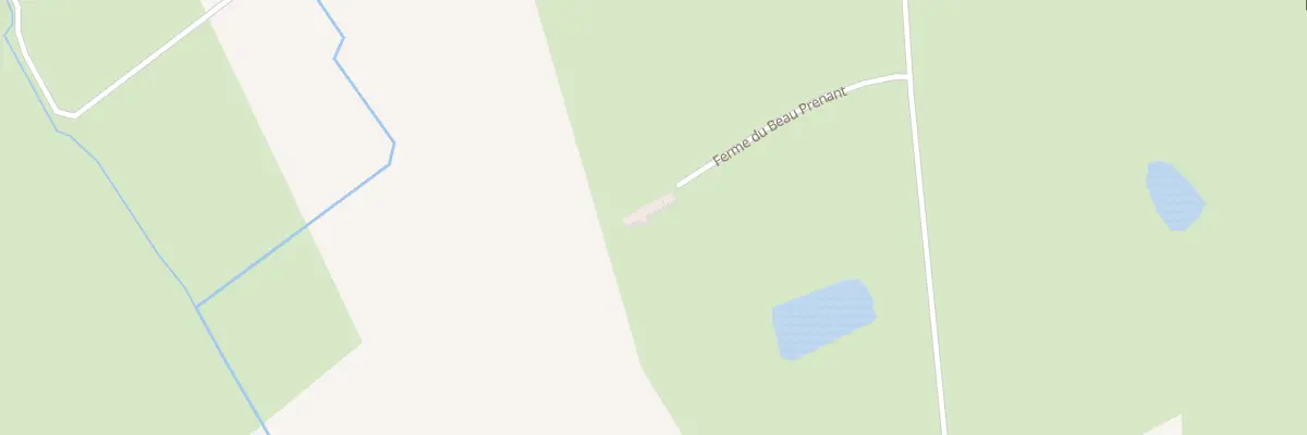 Plan du 6 Rte de la Petite Dune à Sainte-Marie-du-Mont