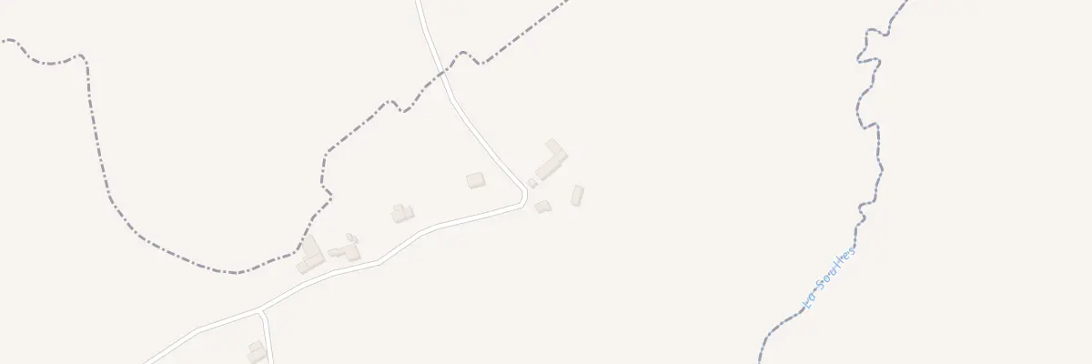 Plan du 5310 La Vallee à Maupertuis