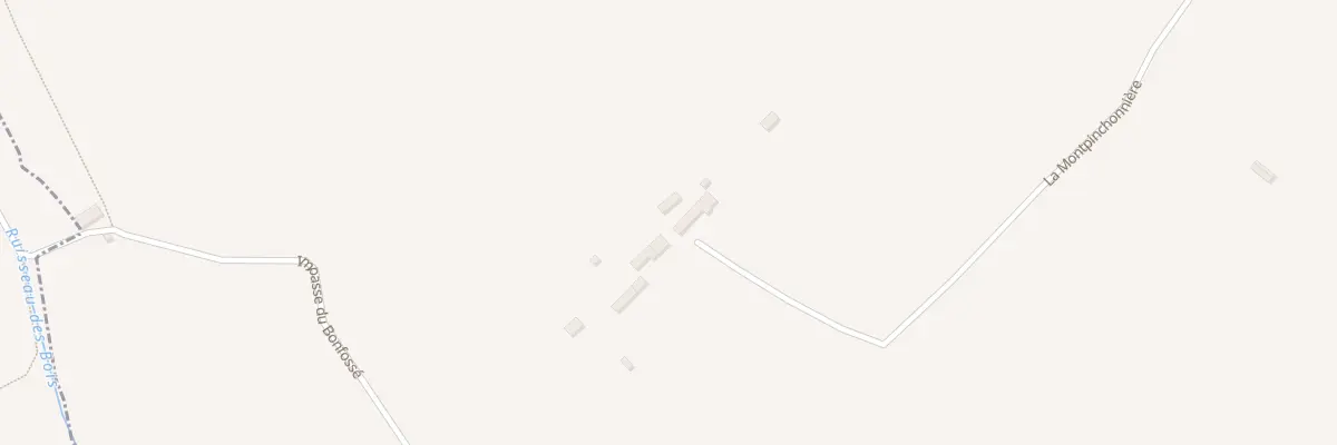 Plan du 361 Rte de Canisy à Saint-Martin-de-Bonfossé