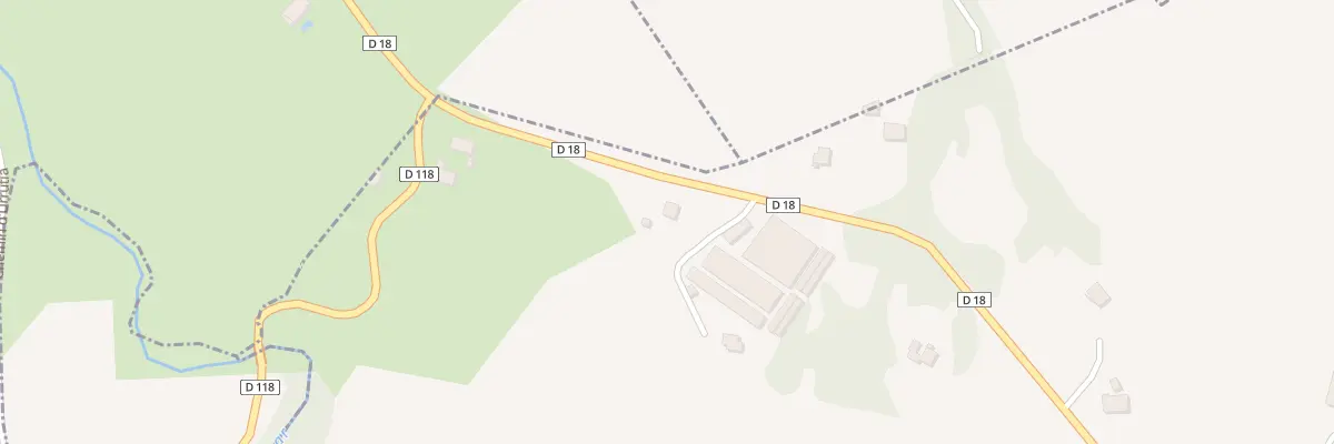 Plan du 1995 Rte de Saint-Jean-Le-Vie à Ahaxe-Alciette-Bascassan