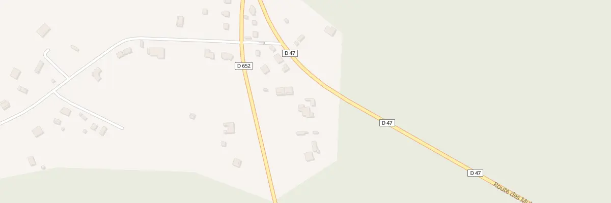 Plan du 520 Rte des Muletiers à Sainte-Eulalie-en-Born