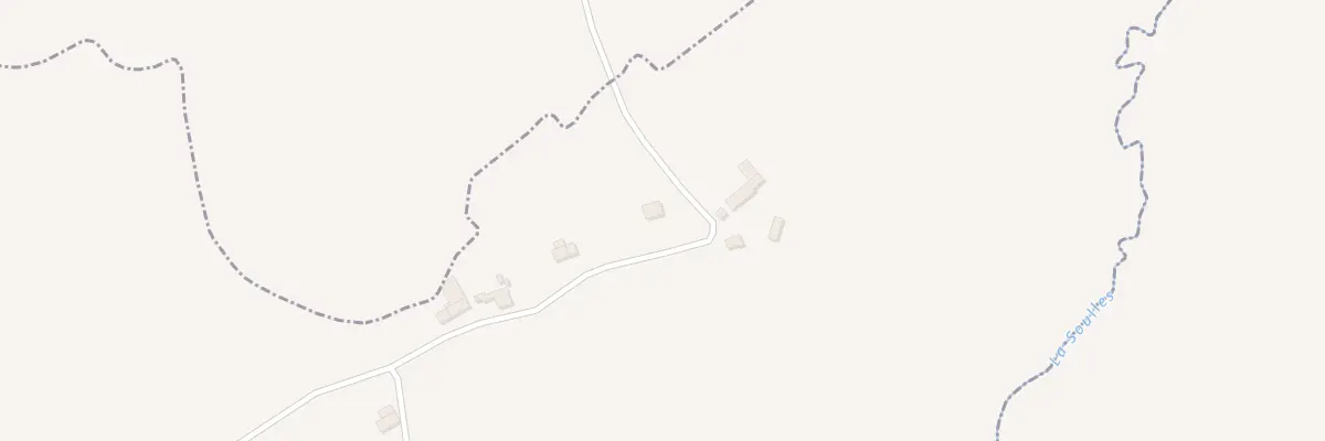 Plan du 5045 La Vallee à Maupertuis
