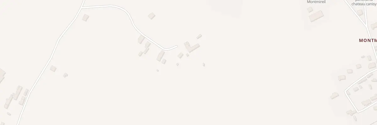 Plan du 5 Le Jardin à Canisy