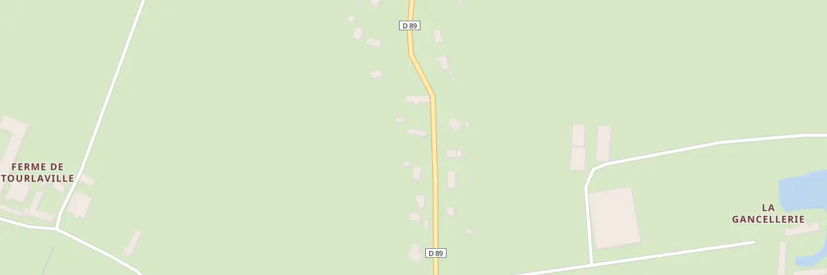 Plan du 5 Rue de la Mer - Brevands à Carentan-les-Marais