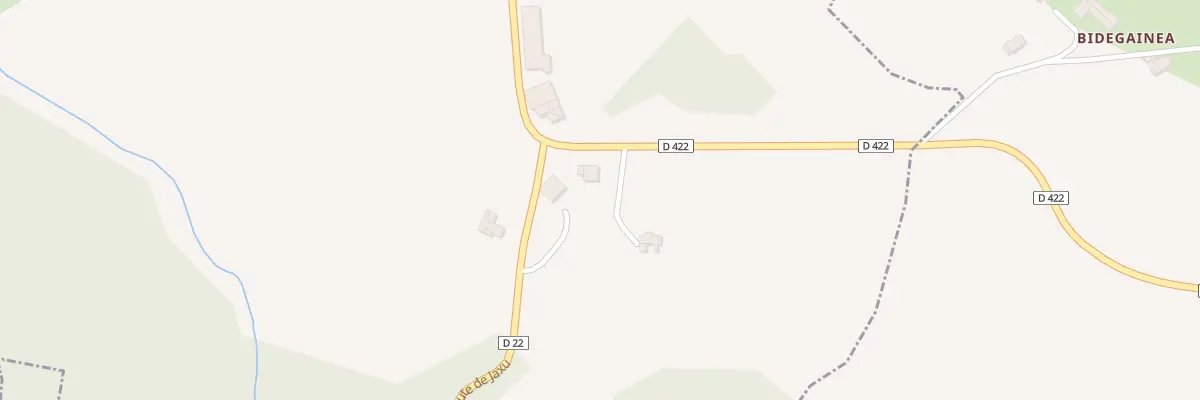 Plan du 5063 Lopeenia à Suhescun