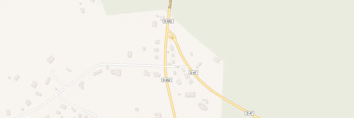 Plan du 66 Rte des Muletiers à Sainte-Eulalie-en-Born
