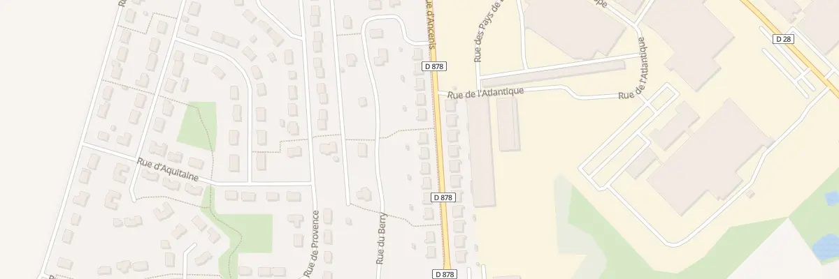 Plan du 36 Rue d’Ancenis à Vallons-de-l’Erdre