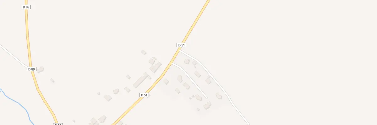 Plan du 1 Lot du Poucet à Bourgvallées