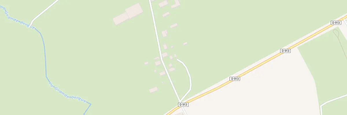 Plan du 4 La Madeleine à Sainte-Marie-du-Mont