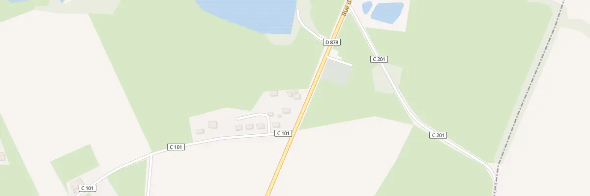Plan du 3 Rue d’Ancenis à Juigné-des-Moutiers