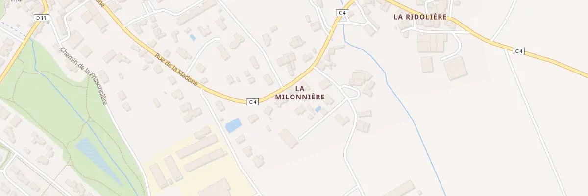 Plan du 5246 La Milonnière à Saint-André-Goule-d’Oie