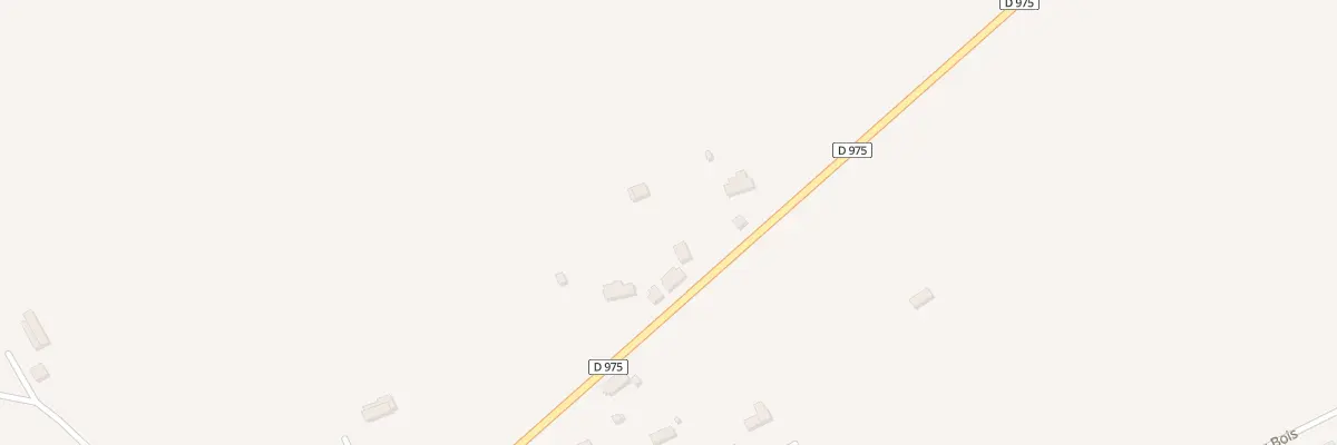 Plan du 5106 Le Parc à Beslon