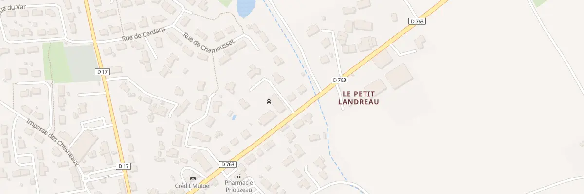 Plan du 5616 La Maisonette Laurent Aute à Orée d’Anjou