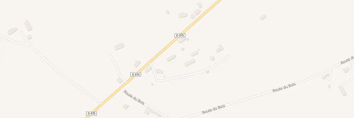 Plan du 5102 Le Parc à Beslon