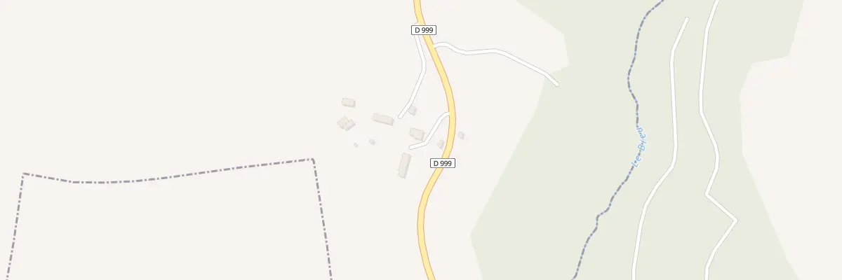 Plan du 1 Rte de Brécey à Saint-Jean-du-Corail-des-Bois