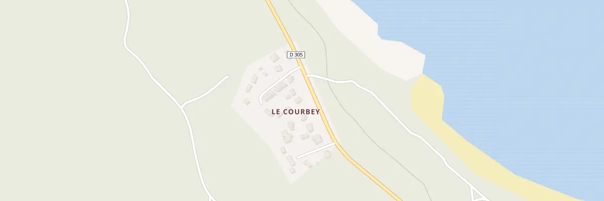 Plan du 4415 Rte des Lacs à Biscarrosse