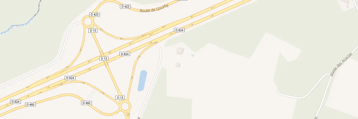 Plan du 300 Imp de Poudepe à Rivière-Saas-et-Gourby
