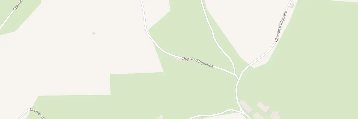 Plan du 5034 Iriartia à Suhescun