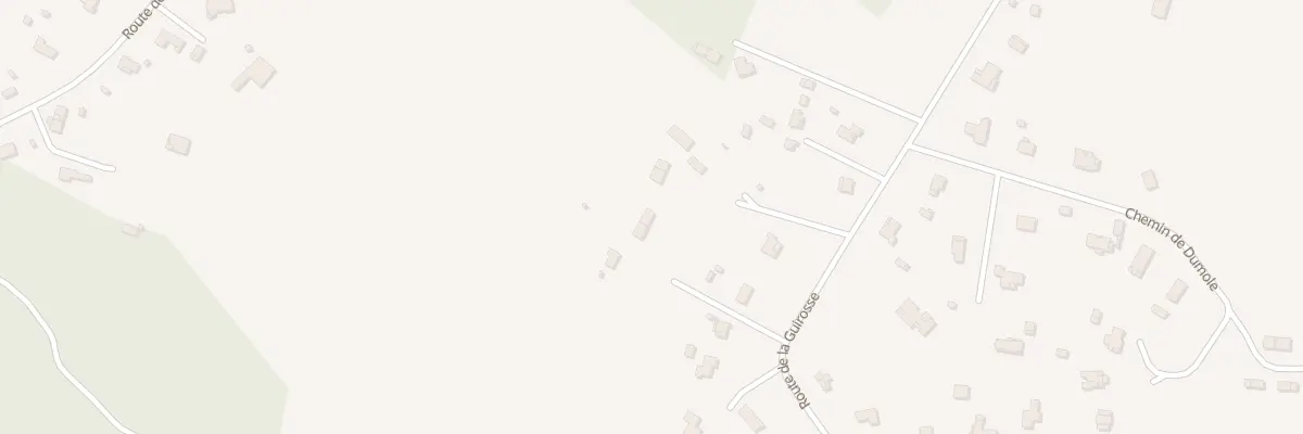 Plan du 856 Rte de la Guirosse à Sainte-Eulalie-en-Born
