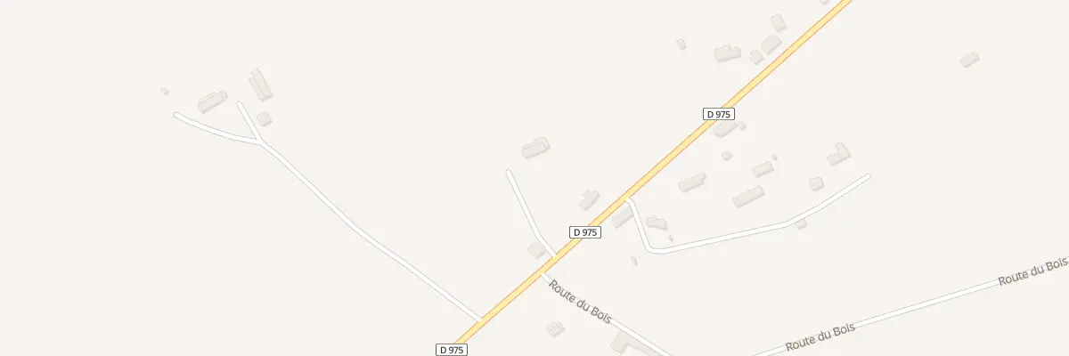 Plan du 5094 Le Parc à Beslon