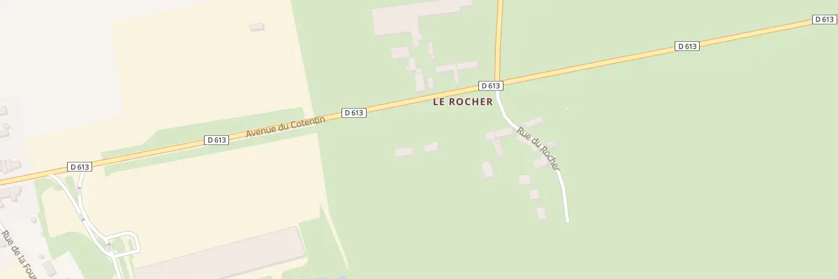 Plan du 4 Av du Cotentin Catz à Carentan-les-Marais