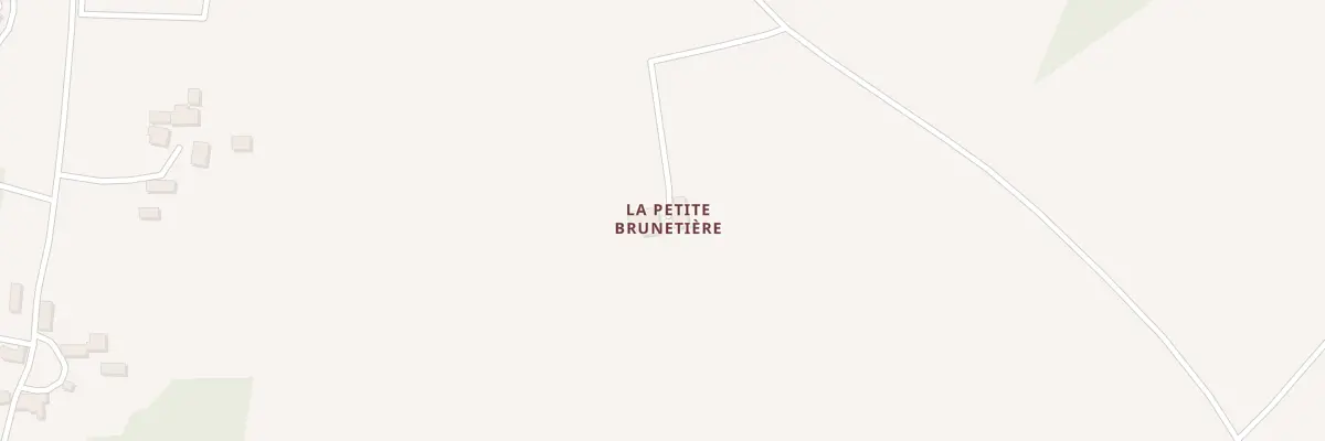 Plan du 5141 La Petite Brunetiere à La Boissière-du-Doré
