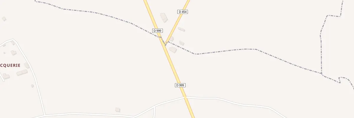 Plan du 40 Rte du Bourg Neuf à Sainte-Cécile