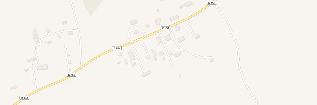 Plan du 18 Rue de la Belle Etoile à La Colombe
