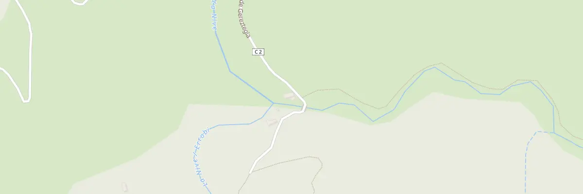 Plan du 5127 Erreta à Estérençuby