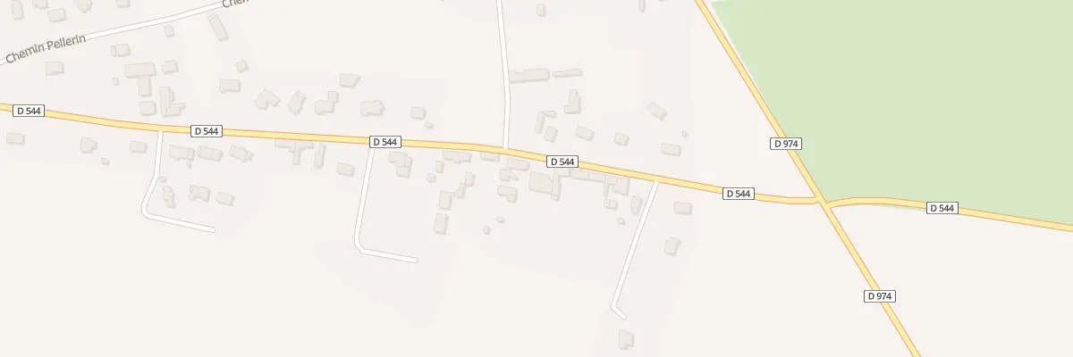 Plan du 15 Rue du Grand Segueville -St Pe à Carentan-les-Marais