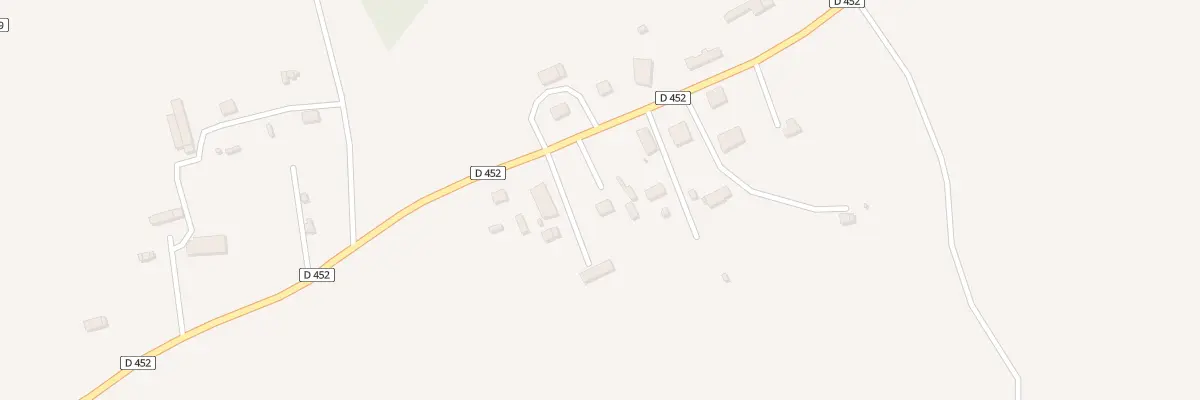 Plan du 16 Rue de la Belle Etoile à La Colombe