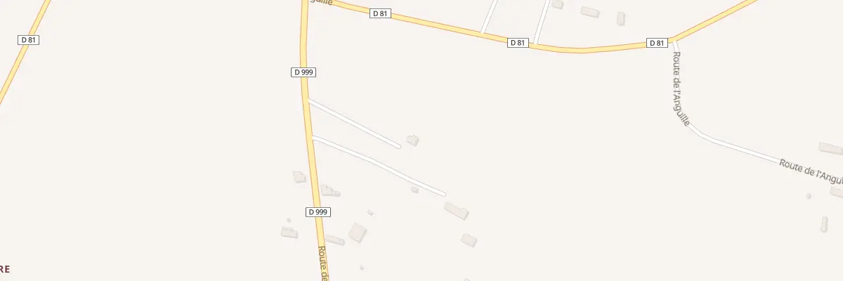 Plan du 57 Rte des Landes à Chérencé-le-Héron
