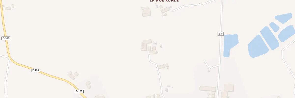 Plan du 18 Chemin de la Fontaine à Parigné