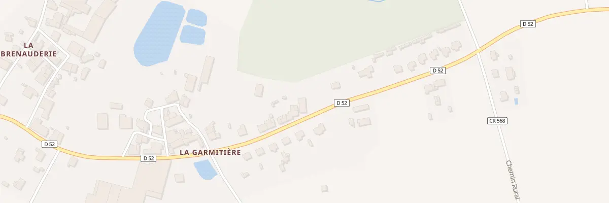 Plan du 18 La Garmitière à Saint-Martin-des-Noyers
