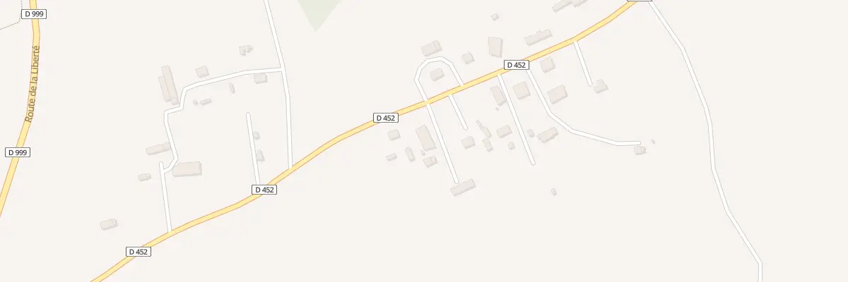 Plan du 10B Rue de la Belle Etoile à La Colombe