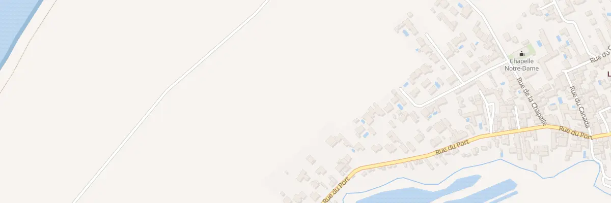 Plan du 76B Rue du Port à Nieul-sur-Mer