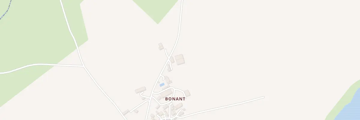 Plan du 24 Bonant à Châtillon-en-Vendelais