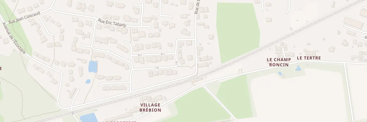 Plan du 124 Rue paul émile victor à Ancenis-Saint-Géréon