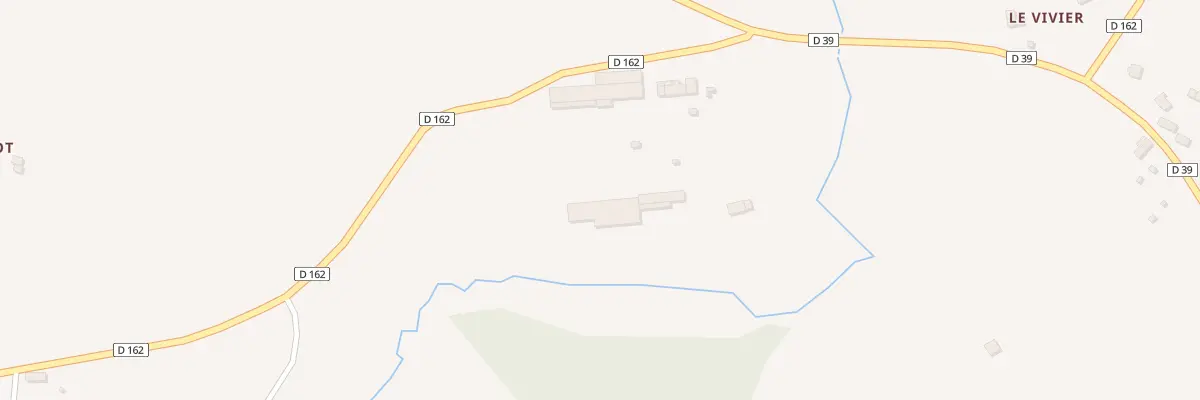 Plan du 5059 Le Manoir à Notre-Dame-de-Livoye