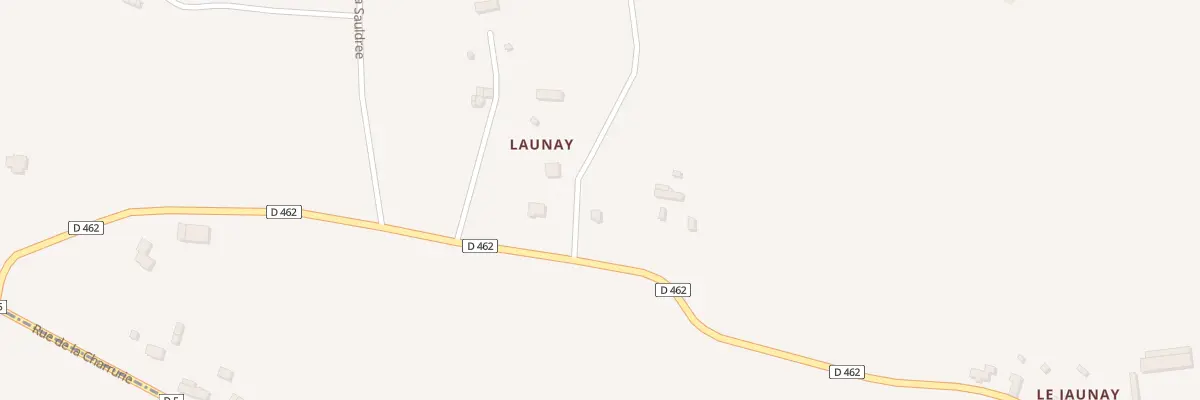 Plan du 4B Launay au Grand-Celland