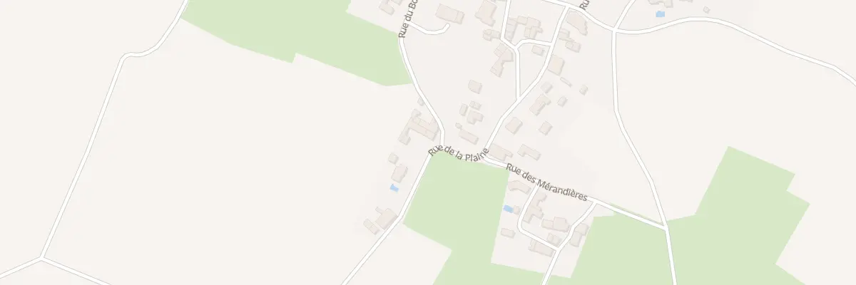 Plan du 1 Rue du bois rigault à Mareuil-sur-Lay-Dissais