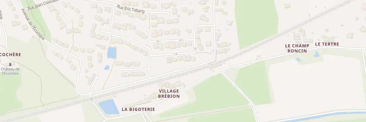 Plan du 82 Rue paul émile victor à Ancenis-Saint-Géréon