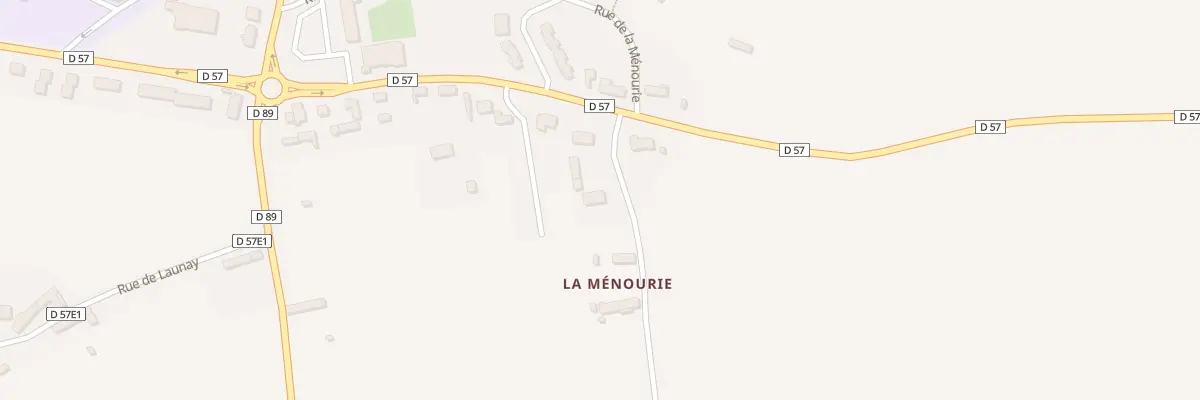 Plan du 2A Rue de Thieuville à Graignes-Mesnil-Angot
