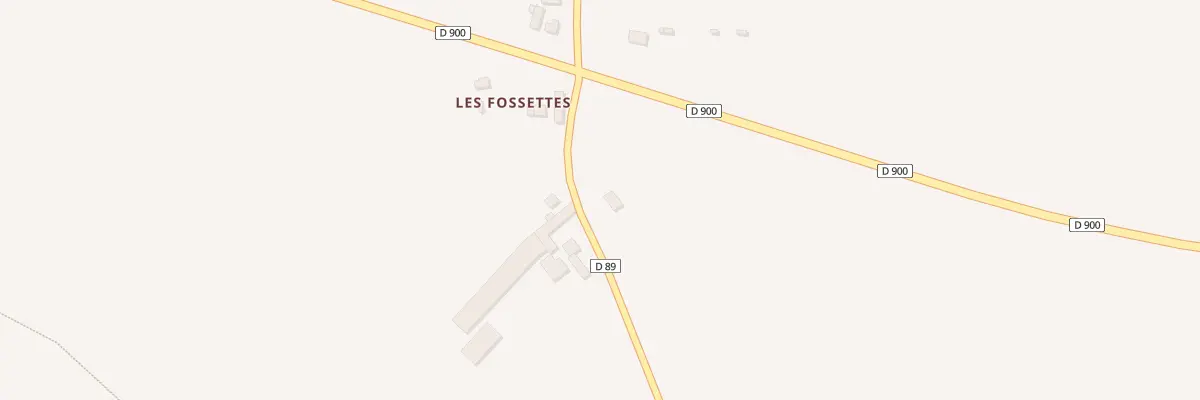 Plan du 54 Rue du Mercure -Chapelle Juger à Thèreval