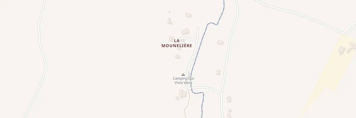 Plan du 5041 La Mouneliere au Mesnil-Amey