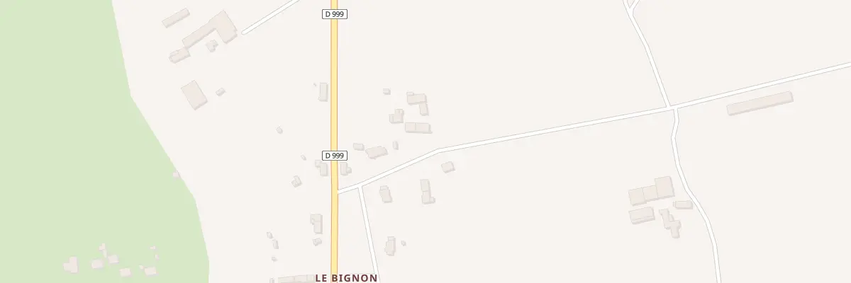 Plan du 7 Rue du Desert à La Colombe