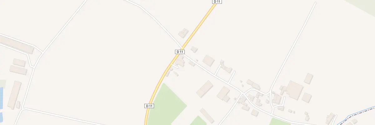 Plan du 4 La Gandouinière à Chauché