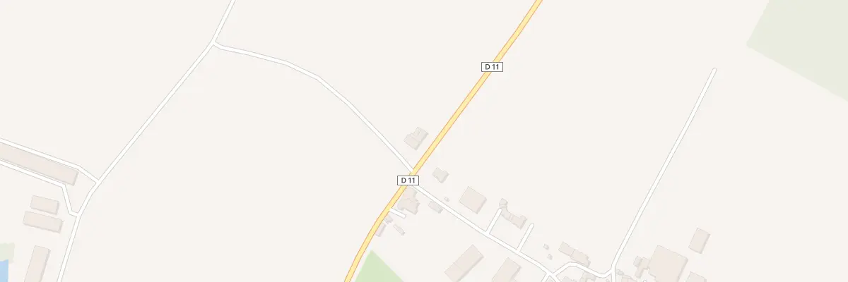 Plan du 5448 St Jean à Chauché