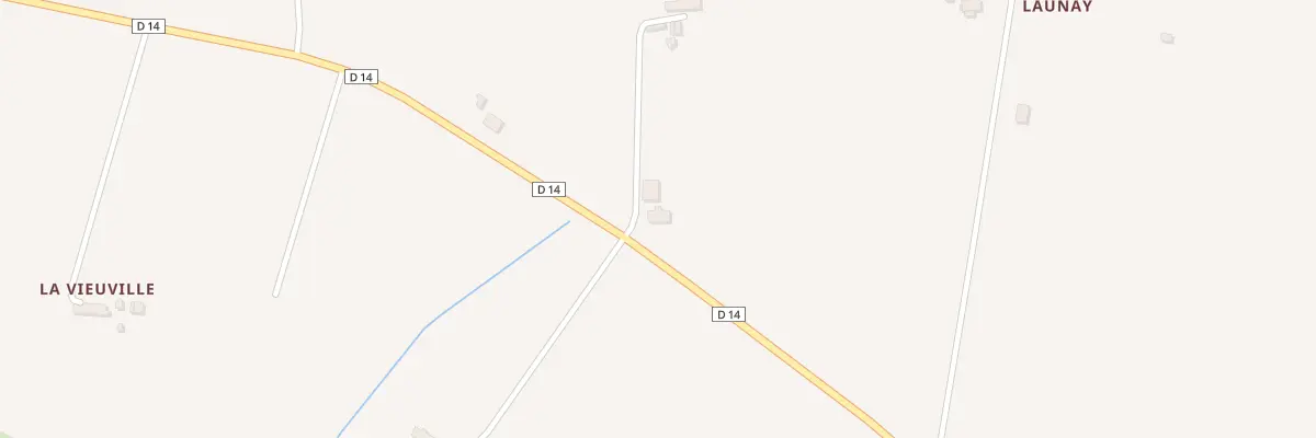 Plan du 5348 Le Champ Pendant à Mellé