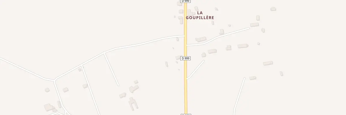 Plan du 89 Rte de la Liberté à La Colombe
